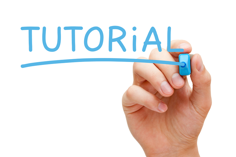 Tutorial App