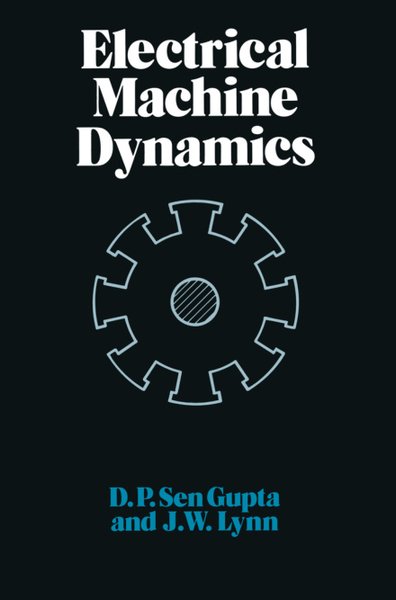Electrical Machine Dynamics