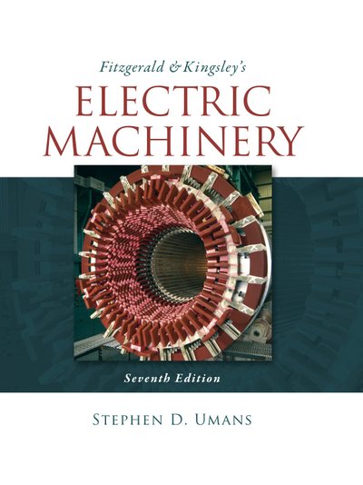Fitzgerald Kingsley’s Electric Machinery