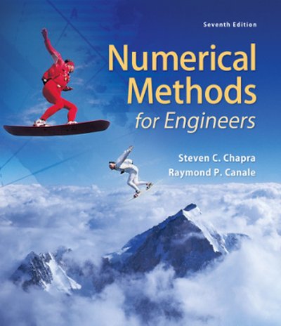 Numerical Methods for Engineers Thumbnail
