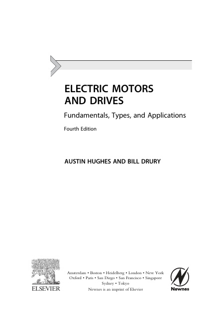Electric_Motors_and drives.pdf cover