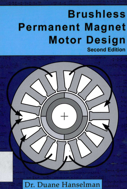 Brushless_Permanent_Magnet_Motor Design.pdf cover