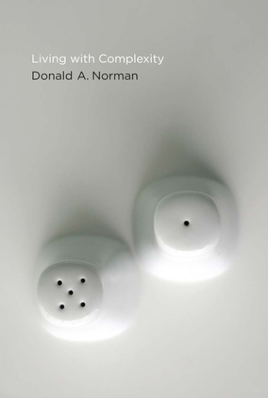 Living with Complexity.pdf cover