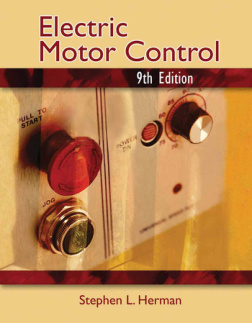 Electric Motor Control cover