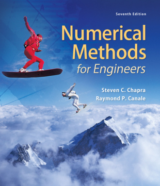 Numerical Methods for Engineers cover