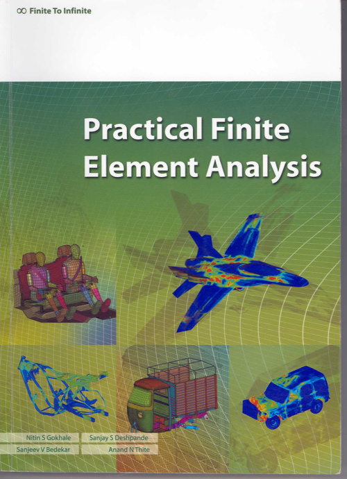 Practical Finite Element Analysis cover