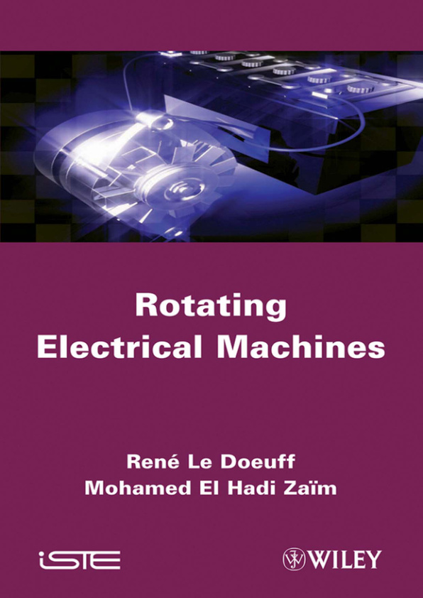 rotating electric machines cover